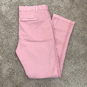 Pink Gap Girlfriend Chino Size 10